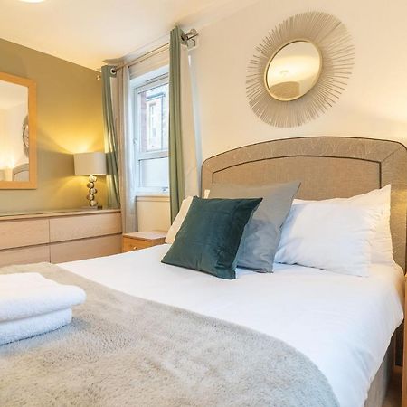 Merchant City Glasgow Green Apartment With Parking Kültér fotó