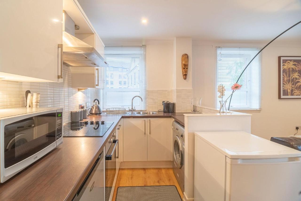 Merchant City Glasgow Green Apartment With Parking Kültér fotó